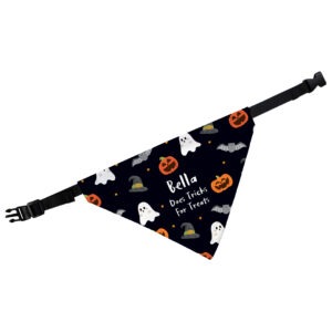 dog bandana for halloween
